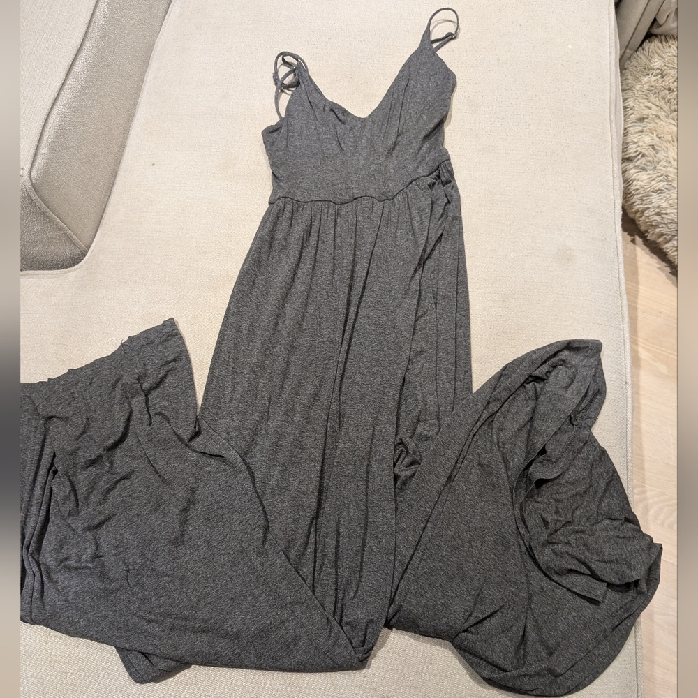 Pant tank top romper